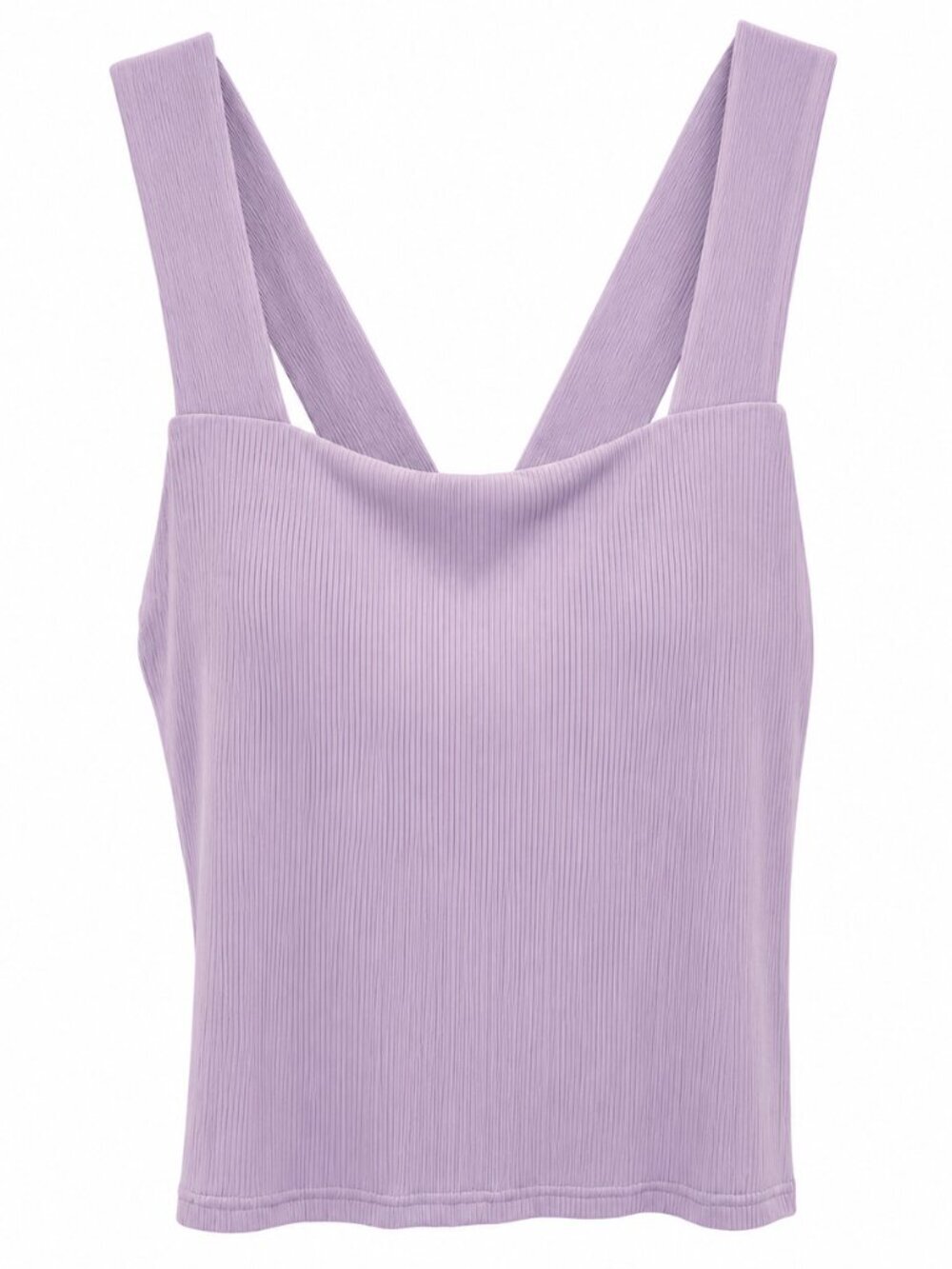 *NWOT* OGL Plantive® Square Neck Brami Tank | Glossy Grape | Size Large